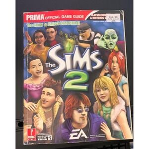The Sims 2 Official Game Guide
